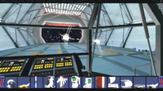 Mission Critical — Screenshots