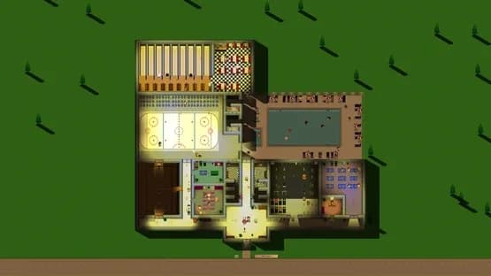 Rec Center Tycoon — Screenshots