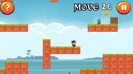 Crazy Pirate — Screenshots