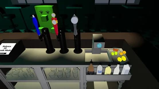 VRtender — Screenshots