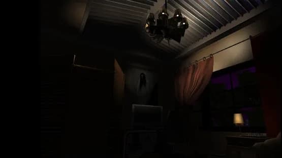 The Visitor — Screenshoty