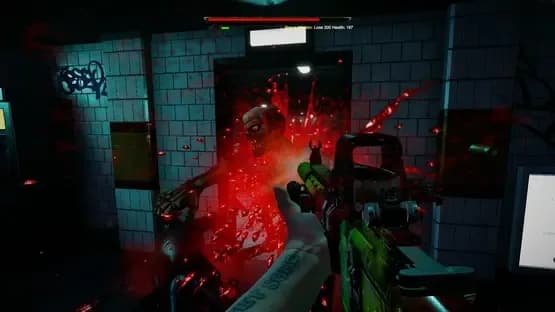 Pain Train PainPocalypse — Screenshoty