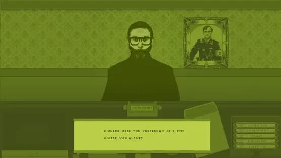 Kommissar — Screenshots