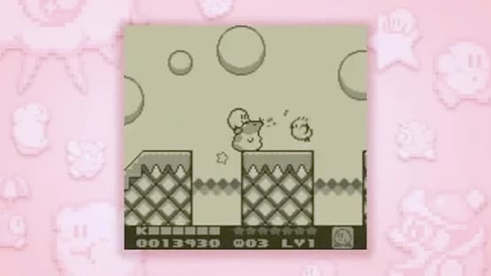 Kirby's Dream Collection Special Edition — Screenshoty