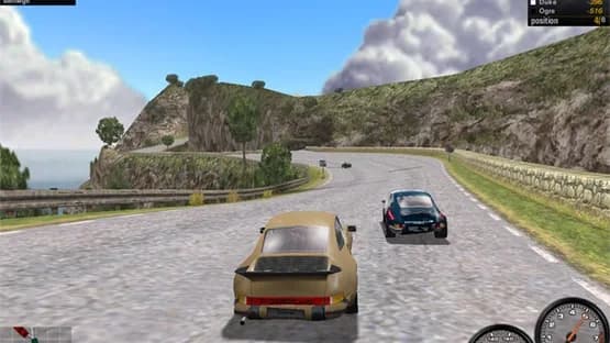 Need for Speed: Porsche Unleashed — Screenshoty