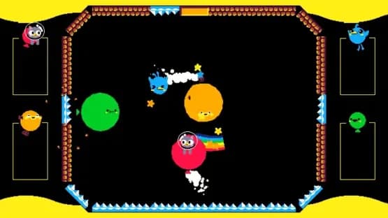 Battlloon — Screenshots