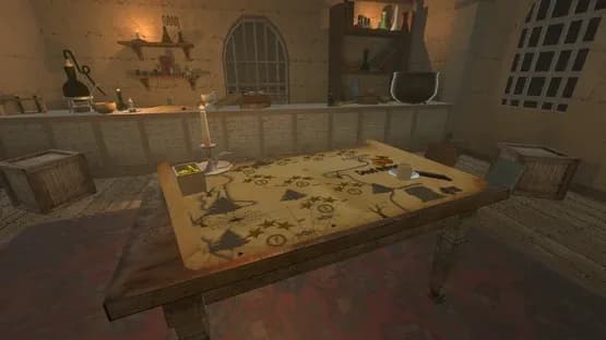 Defence to death — Screenshoty