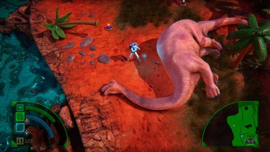 The Deadly Tower of Monsters — Screenshoty