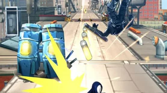 Marvel Spider-Man Unlimited — Screenshots
