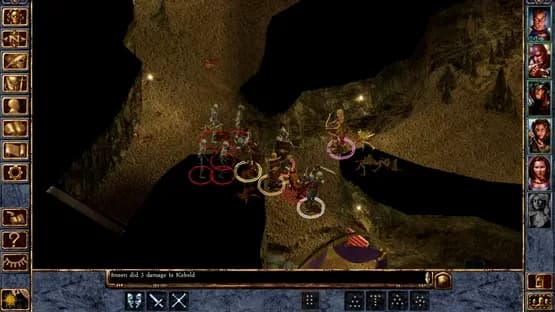 Baldur's Gate: Enhanced Edition — Screenshoty