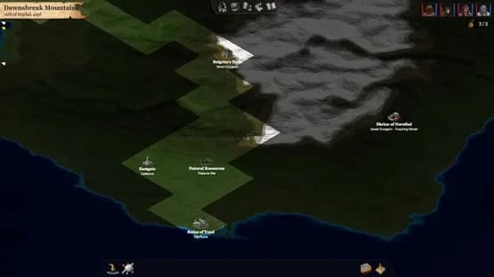 Monsters' Den: Godfall — Screenshots