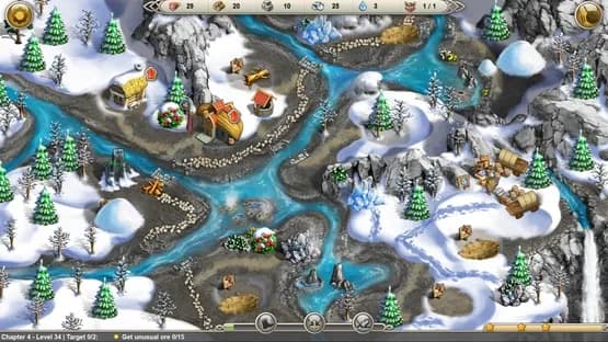 Viking Saga: Epic Adventure — Screenshoty