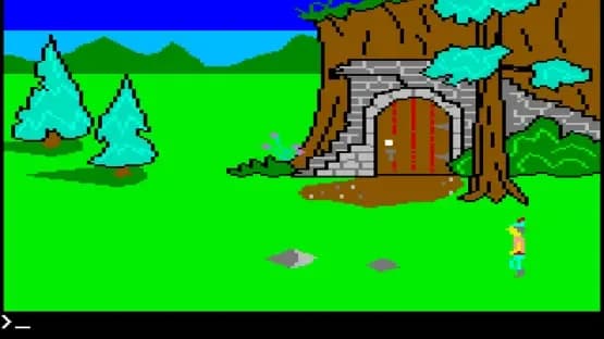King's Quest: Quest for the Crown — Screenshots