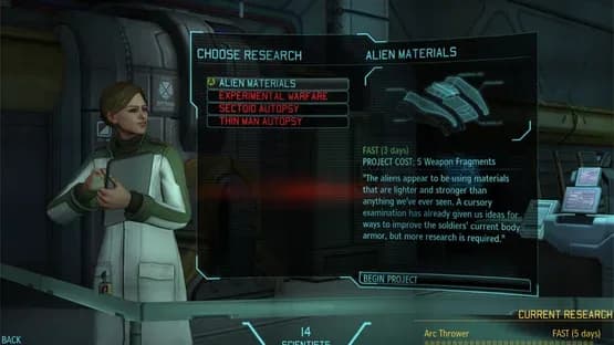 XCOM: Enemy Unknown — Screenshoty