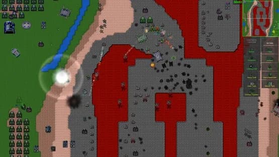 Rusted Warfare — Screenshots