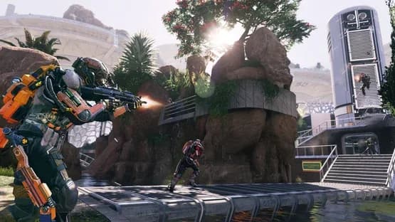 Call of Duty: Advanced Warfare - Ascendance — Screenshoty