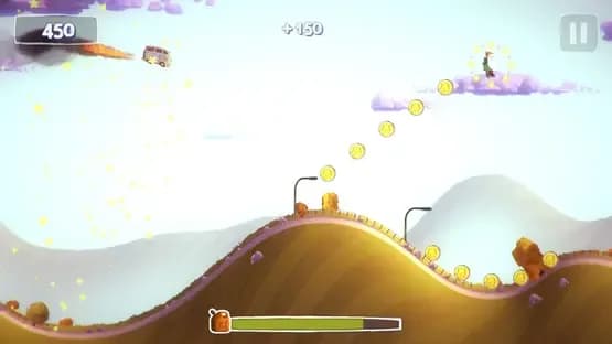 Sunny Hillride — Screenshots