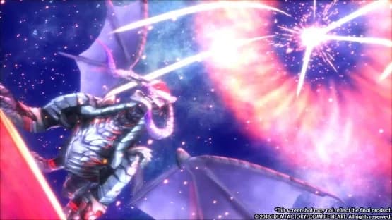 Omega Quintet — Screenshots