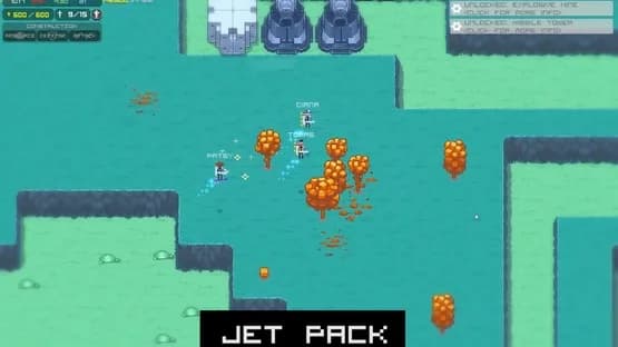 Freaking Meatbags — Screenshoty