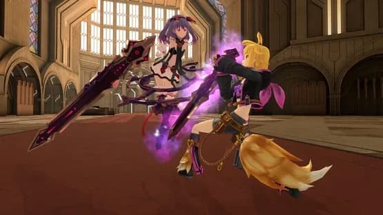 Kai-ri-Sei Million Arthur VR — Screenshoty