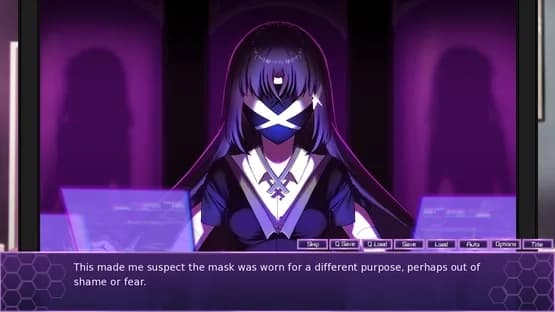 Unhack 2 — Screenshoty