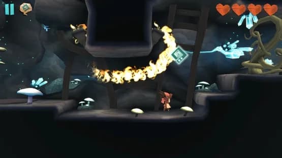 LostWinds — Screenshoty