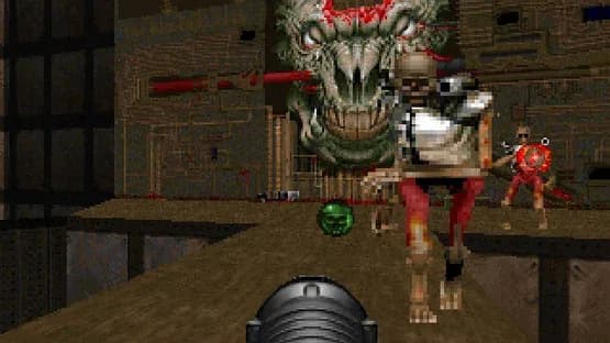 Master Levels for Doom II — Screenshoty