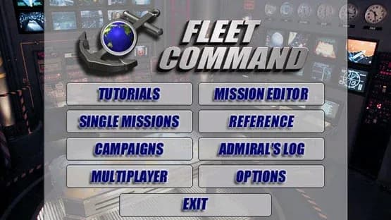 Fleet Command — Screenshoty