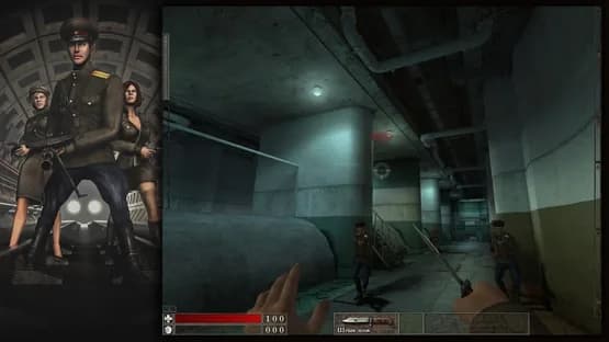 The Stalin Subway — Screenshoty