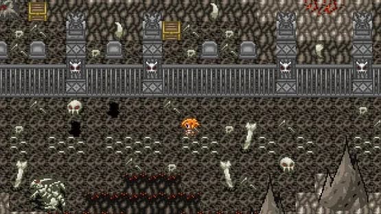 Elements: Soul of Fire — Screenshoty