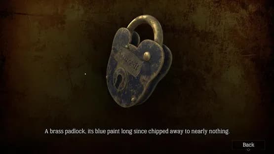 Among the Innocent: A Stricken Tale — Screenshoty