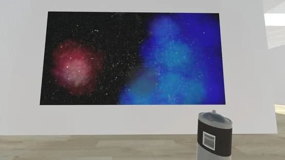 Canvas the Gallery — Screenshoty