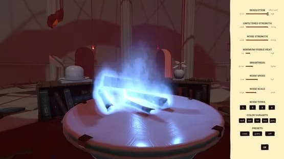 Fire Place — Screenshots