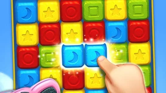 Toy Blast — Screenshoty