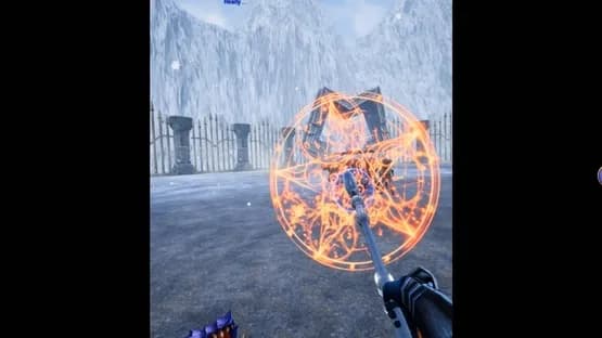The Broken Seal — Screenshoty