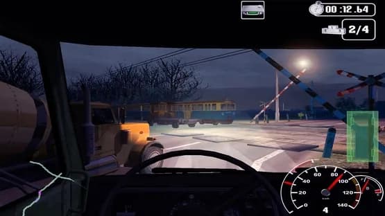 Trucker — Screenshots