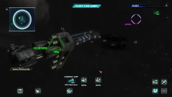 The Fleets of Sol — Screenshots