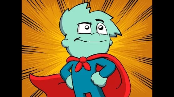 Pajama Sam's Lost & Found — Screenshoty