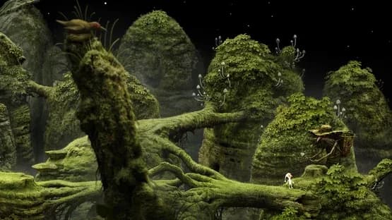Samorost 3 — Screenshoty