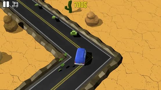 Z Runaway — Screenshoty