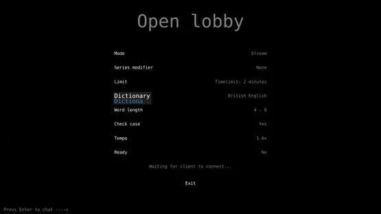 Typefighters: Steam Edition — Screenshots