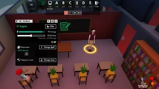 No Pineapple Left Behind — Screenshoty