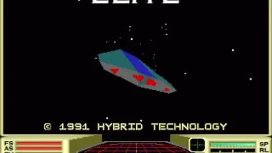 Elite — Screenshoty