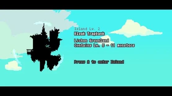 Path to the Sky — Screenshoty