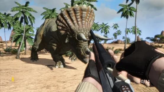 Carnivores: Dinosaur Hunter Reborn — Screenshots