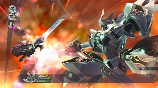 The Legend of Heroes: Trails of Cold Steel II — Screenshoty