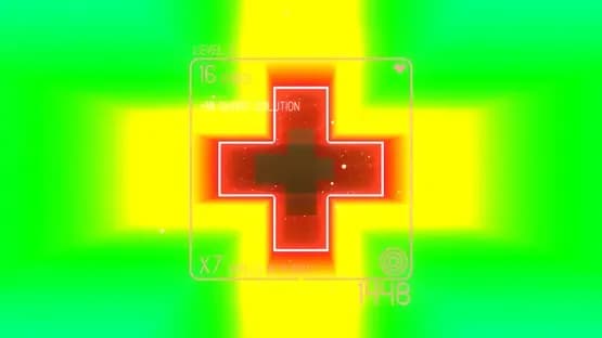 SuperHyperCube — Screenshoty