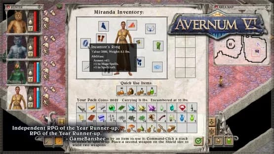 Avernum 6 — Screenshots