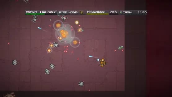 Robot Legions Reborn — Screenshots