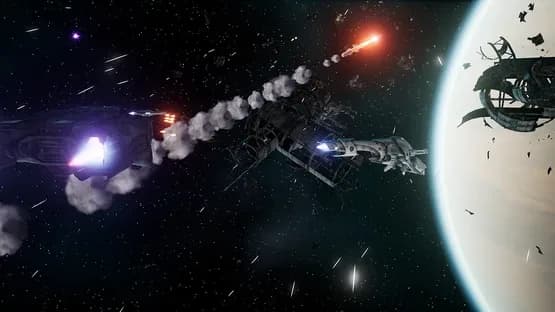Spacebourne — Screenshots